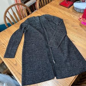 Talbots duster jacket